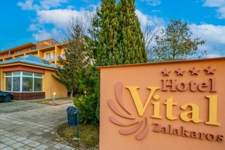 Hotel Vital****