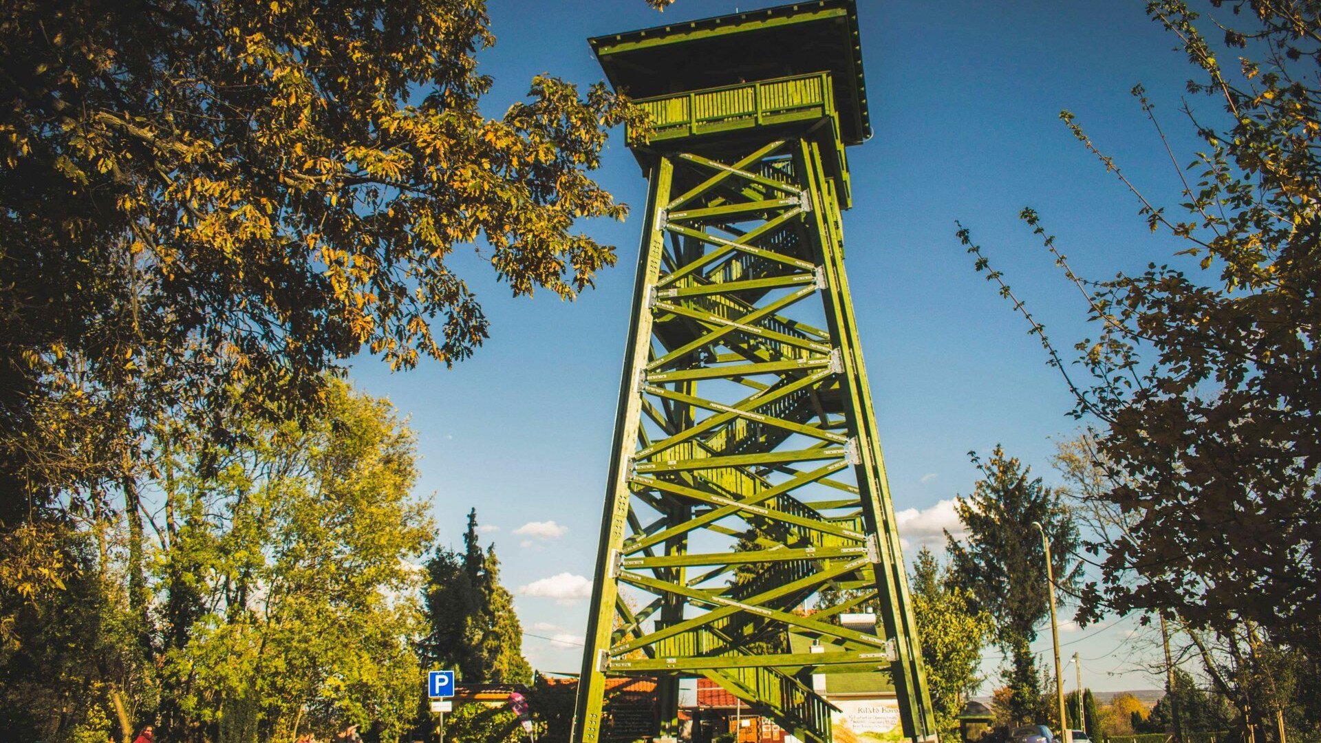 Lookout Tower Synonym